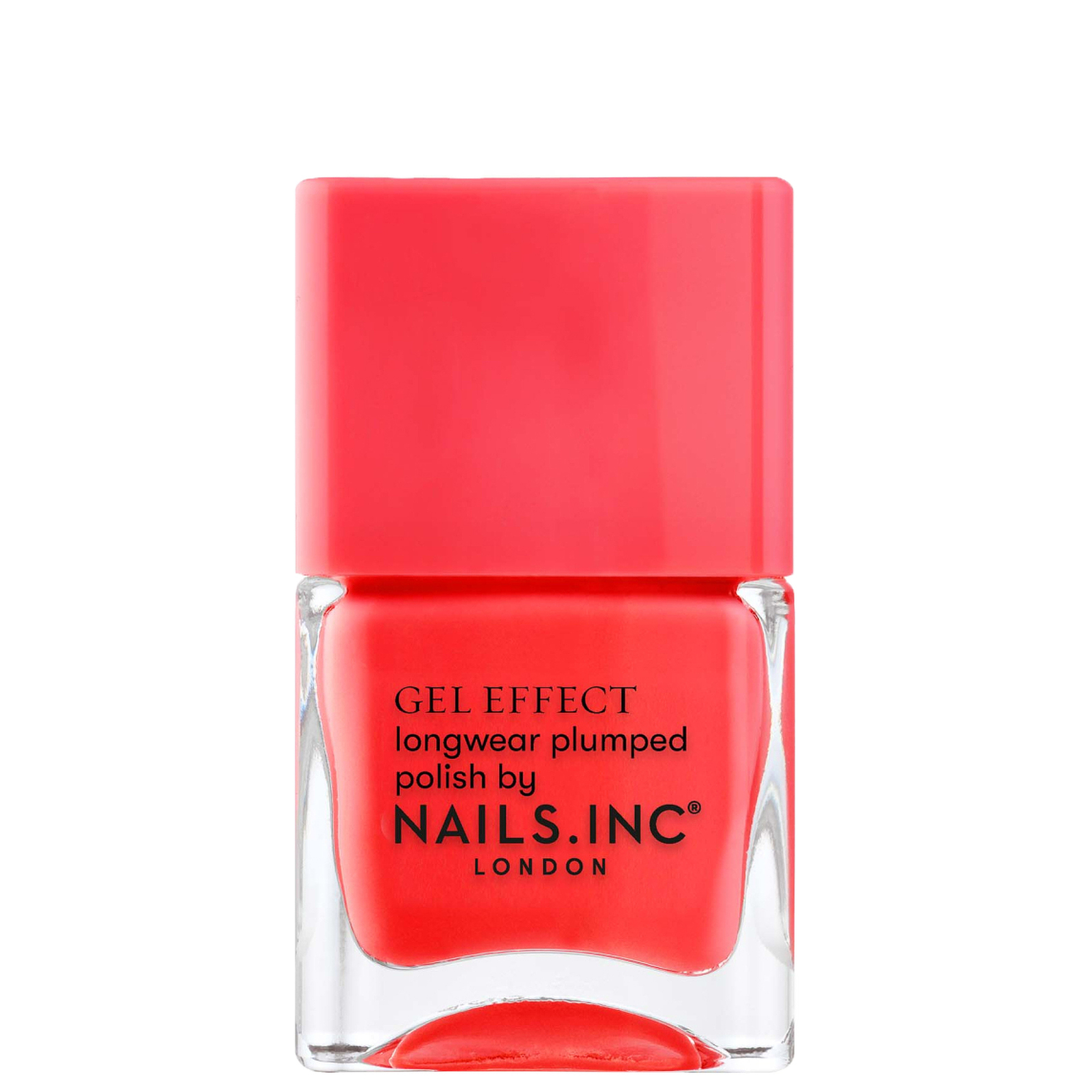 Nails Inc Kensington Passage Gel Effect Nail Varnish 14ml