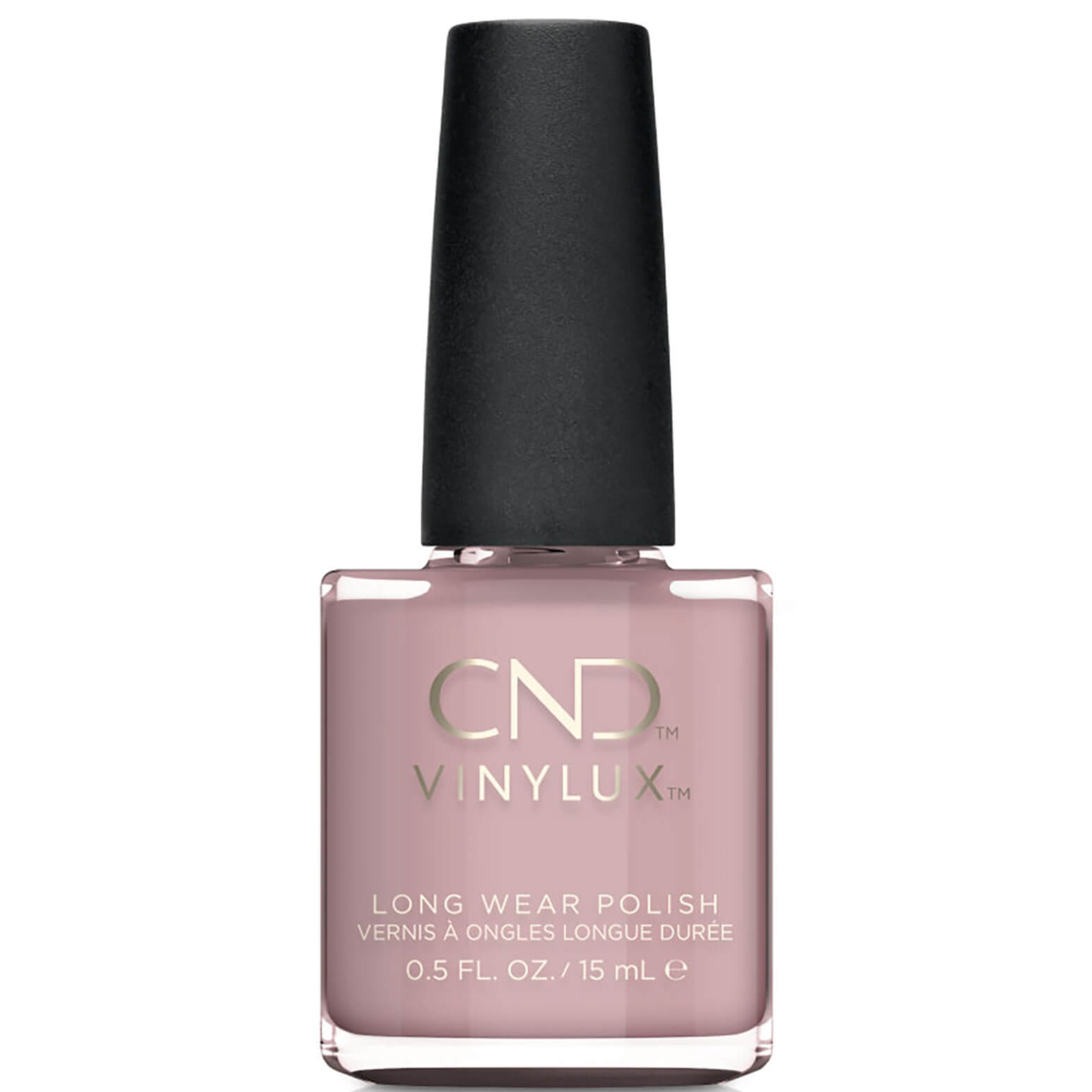 CND Vinylux Nude Knickers Nail Varnish Ml LOOKFANTASTIC