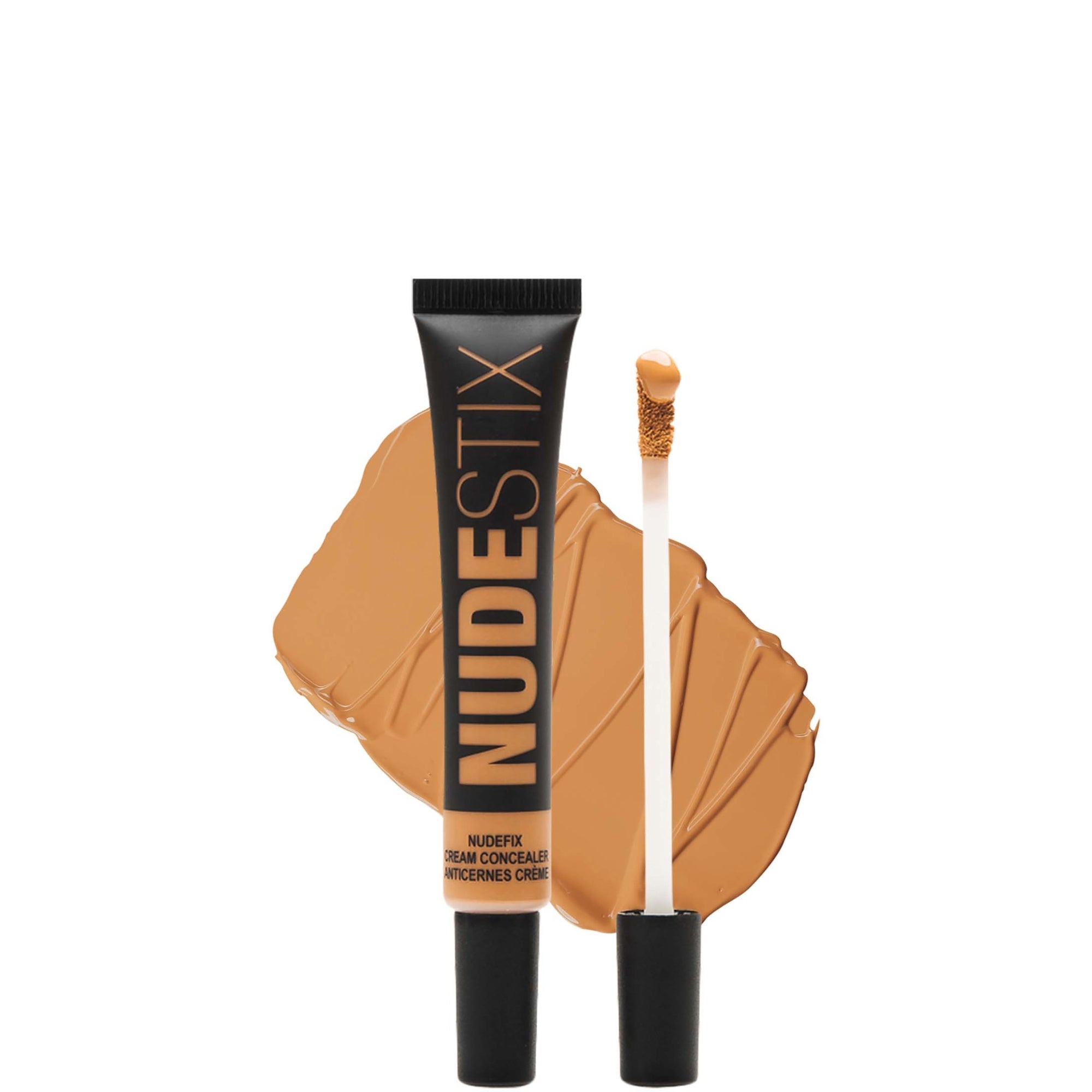 NUDESTIX Nudefix Cream Concealer Nude 8 Cult Beauty