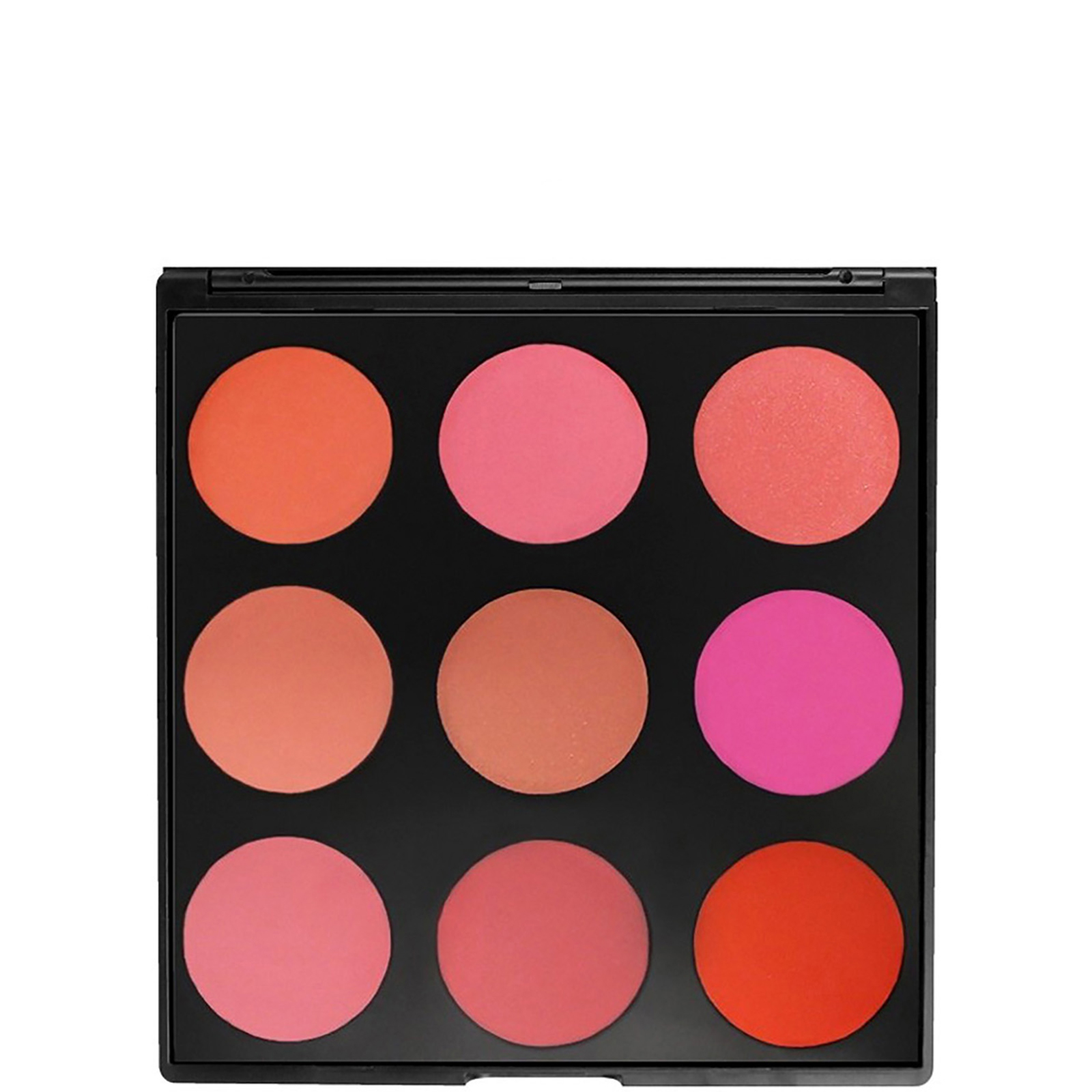 Morphe The Blushed Blush Palette 9B Cult Beauty