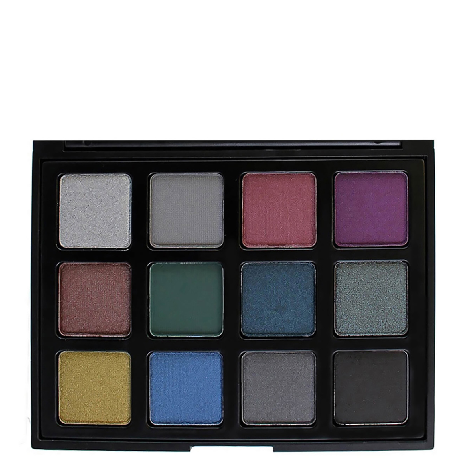 Morphe Zodiac Colour Smokey Eye Palette Z Cult Beauty