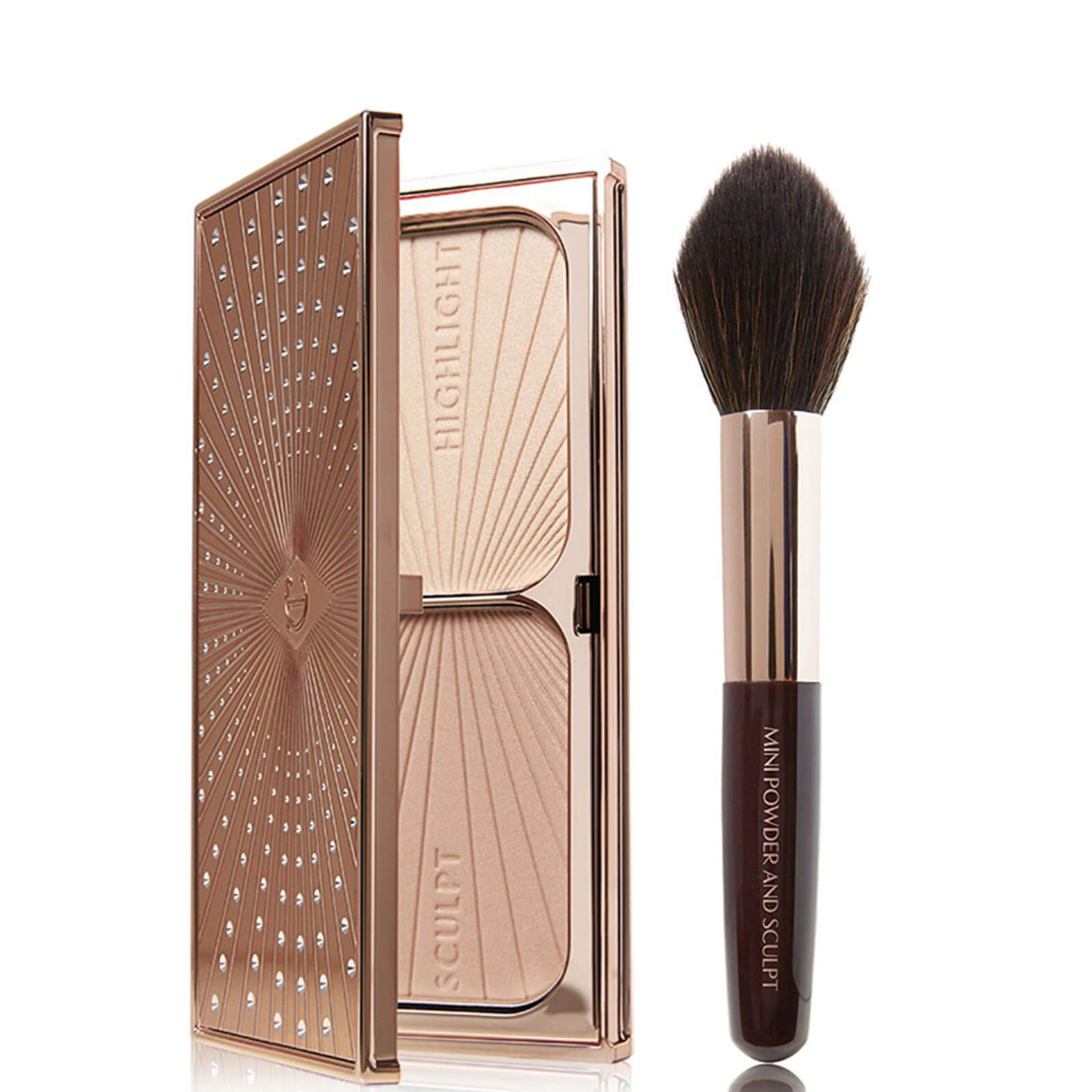 Charlotte Tilbury Filmstar Bronze Glow Set Cult Beauty