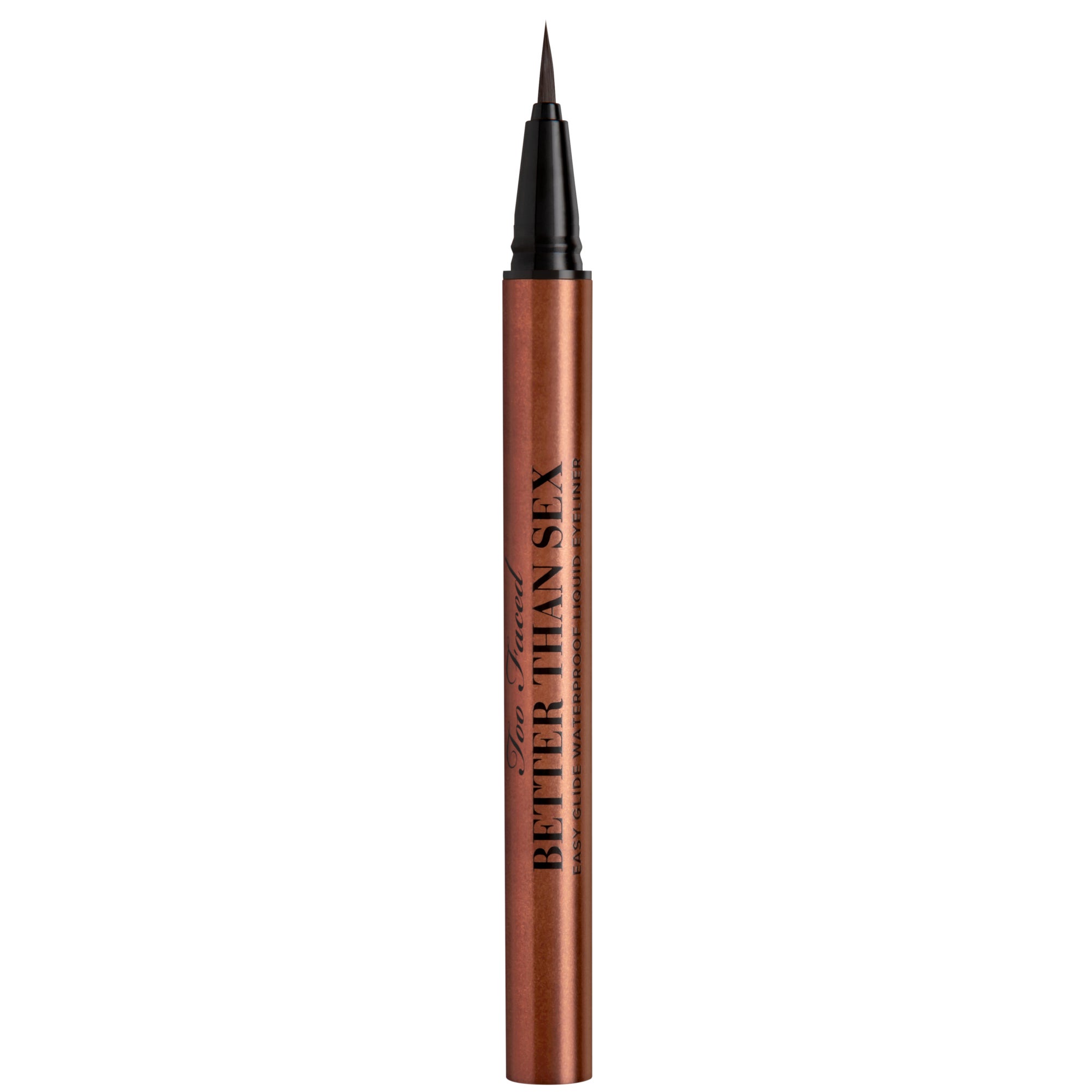 Too Faced Better Than Sex Easy Glide Waterproof Liquid Eyeliner 0 6ml