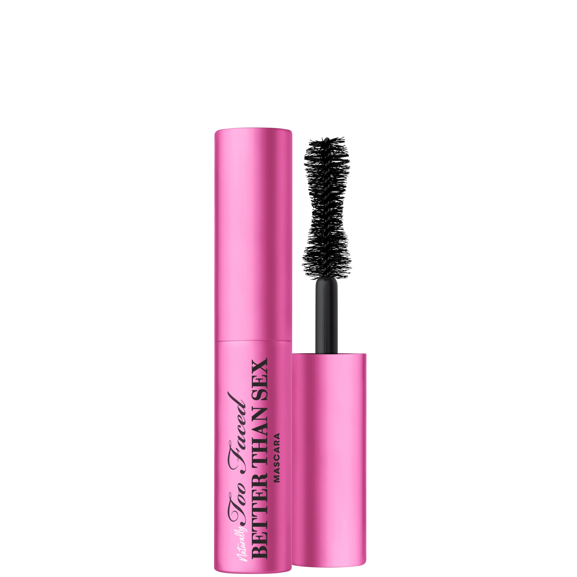 Too Faced Naturally Better Than Sex Mascara Black Ml Cult Beauty