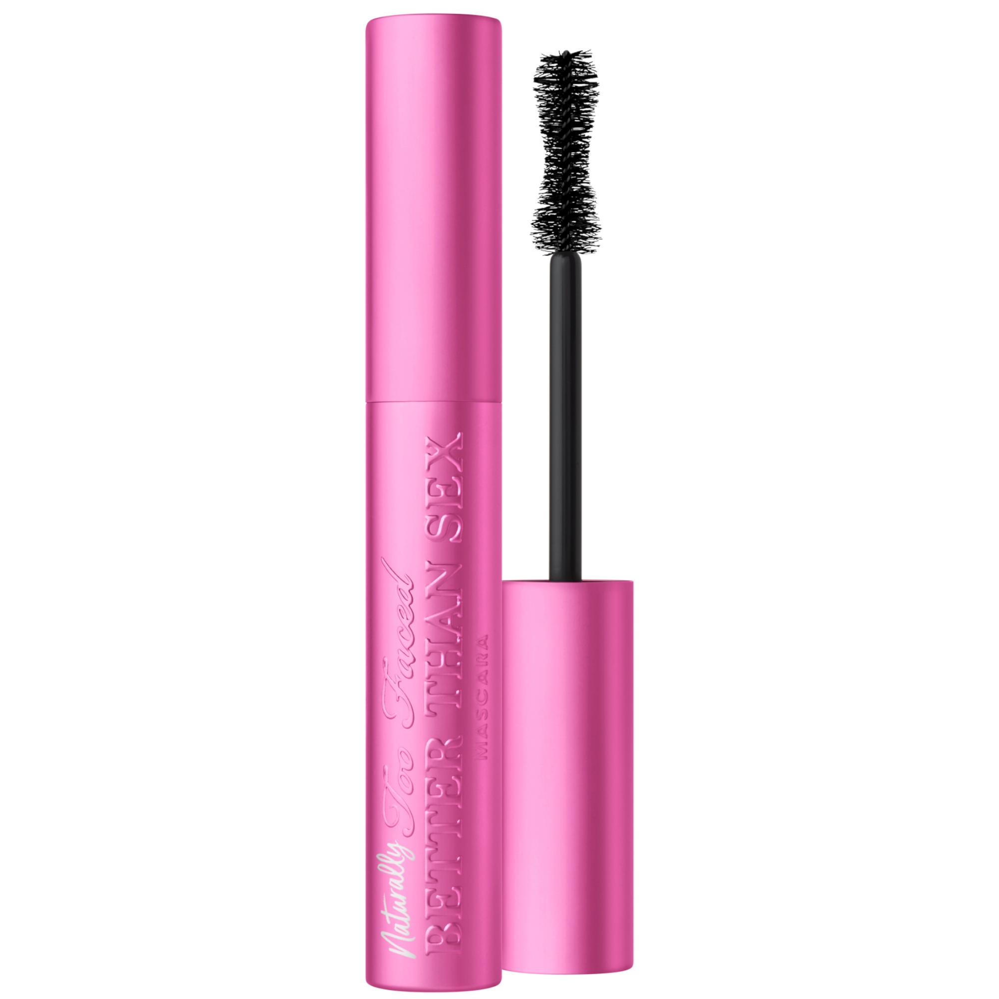 Too Faced Naturally Better Than Sex Mascara Black 7 7ml Cult Beauty