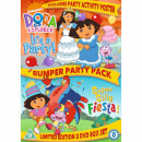 Dora The Explorer - Bumper Party Pack
