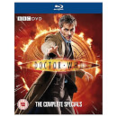 Doctor Who The Complete Specials Box Set