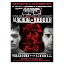 UFC - UFC 104 - Machida Vs Shogun