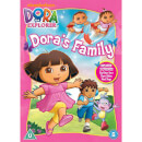 Dora The Explorer: Doras Family Triple Pack