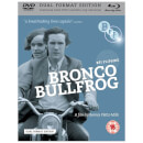 Bronco Bullfrog (Includes Blu-Ray and DVD Copy)