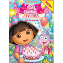 Dora The Explorer: Big Birthday Adventure