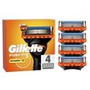 Gillette Fusion5 Power Razor Blades (4 Pack)