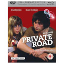 Private Road Dual Format Edition [Blu-ray+DVD] - Flipside