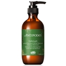 Antipodes Hallelujah Lime and Patchouli Cleanser and Makeup Remover 200ml