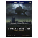 German U-Boats At Sea-Atlantic Missions