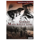 German Main Battle Lines