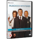 Murdoch Mysteries - Series 4