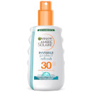 Ambre Solaire Clear Spray LSF30 200ml