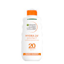 Garnier Ambre Solaire Latte Solare SPF 20 200 ml Garnier Ambre Solaire Latte Solare SPF 20 200 ml