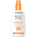 Garnier Ambre Solaire Ultra-Hydrating Shea Butter Sun Cream Spray SPF30 (200 ml)