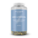 Cod Liver Oil - 90Капсули