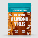All-Natural Whole Almonds - 400g