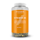 Vitamin D3 Capsules - 30softgels - Vegan