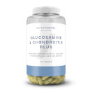 Gliukozaminas ir chondroitinas „Plus“ - 90tabletės