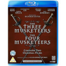 Three Musketeers / Four Musketeers