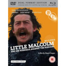 Little Malcolm (The Flipside) [Dual Format Edition]