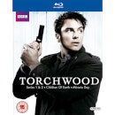 Torchwood - Seasons 1-4