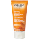 Крем-гель для душа с экстрактом облепихи Weleda Sea Buckthorn Creamy Body Wash (200 мл)