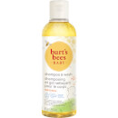 Шампунь и гель для душа Burt's Bees Baby Bee Shampoo & Body Wash (236 мл)