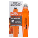 L'Applicateur à billes de fraîcheur pour les yeux pour Hommes Expert Hydra Énergétique de L'Oréal (10ml)