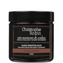 Christophe Robin Shade Variation Care maska do włosów farbowanych - Ash Brown (250 ml)