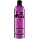 TIGI Bed Head Dumb Blonde Shampoo for Damaged Blonde Hair 750ml