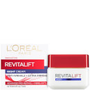 L'Oréal Paris Dermo Expertise Revitalift Anti-Wrinkle + Firming Night Cream -ryppyjä poistava ja kiinteyttävä yövoide (50ml)