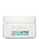 Hidratante multi-protección de día (piel normal/mixta) Dermo Expertise Triple Active de L'Oreal Paris (50 ml)