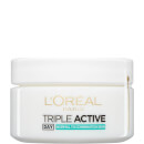 L'Oreal Paris Dermo Expertise Triple Active jour Crème hydratante multi-protectrice - Peaux normales à mixtes (50 ml)