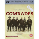 Comrades (1 Blu-Ray and 2 DVDs)