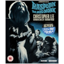 Rasputin: The Mad Monk - Double Play (Blu-Ray and DVD)
