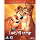 Lady and the Tramp / Lady and the Tramp 2