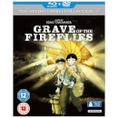 Grave of the Fireflies - Double Play (Blu-Ray and DVD)