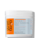NIP + FAB Glycolic Fix Daily Cleansing Pads - 60 Pads