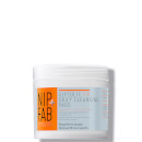 NIP + FAB Glycolic Fix Daily Cleansing Pads - 60 servietter