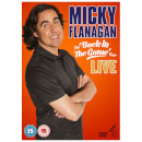 Micky Flanagan: Back in the Game - Live