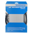 Shimano Rennrad Bremskabel Satz mit Stainless Stahl Inneren