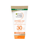 Garnier Ambre Solaire Ultra-Hydrating Sun Cream SPF 30 50 ml Travel Size