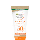 Garnier Ambre Solaire Ultra-Hydrating Sun Cream SPF 50+ 50ml Travel Size