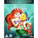The Little Mermaid 1-3